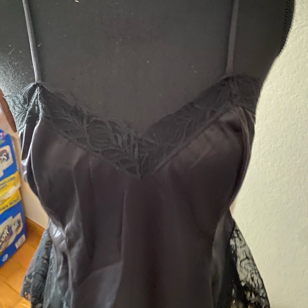 Nancy King Lingerie Top